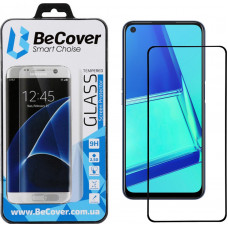 Захисне скло BeCover для Oppo A52 Black (705107) Захисне скло BeCover для Oppo A52 Black (705107)