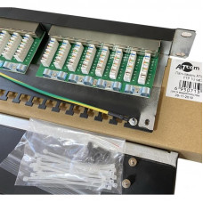 Патч-панель Atcom FP6224 19 Патч-панель Atcom FP6224 19