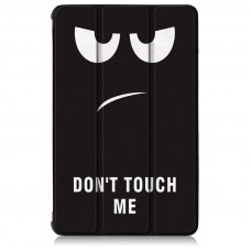 Чохол-книжка BeCover Smart для Samsung Galaxy Tab S6 Lite 10.4 P610/P613/P615/P619 Don`t Touch (705195)