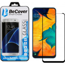 Захисне скло BeCover для Samsung Galaxy A31 SM-A315 Black (704798) Захисне скло BeCover для Samsung Galaxy A31 SM-A315 Black (704798)