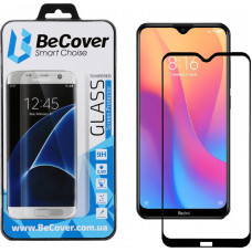 Захисне скло BeCover для Xiaomi Redmi 8A Black (704160) Захисне скло BeCover для Xiaomi Redmi 8A Black (704160)