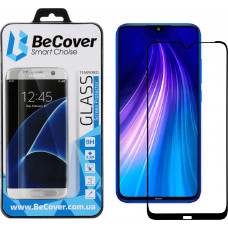 Захисне скло BeCover для Xiaomi Redmi Note 8T Black (704525) Захисне скло BeCover для Xiaomi Redmi Note 8T Black (704525)