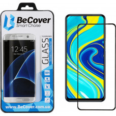 Захисне скло BeCover для Xiaomi Redmi Note 9s/9 Pro/9 Pro Max Black (704835) Захисне скло BeCover для Xiaomi Redmi Note 9s/9 Pro/9 Pro Max Black (704835)