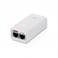 Інжектор Ubiquiti POE-24-12W-WH (24V, 12W) Інжектор Ubiquiti POE-24-12W-WH (24V, 12W)