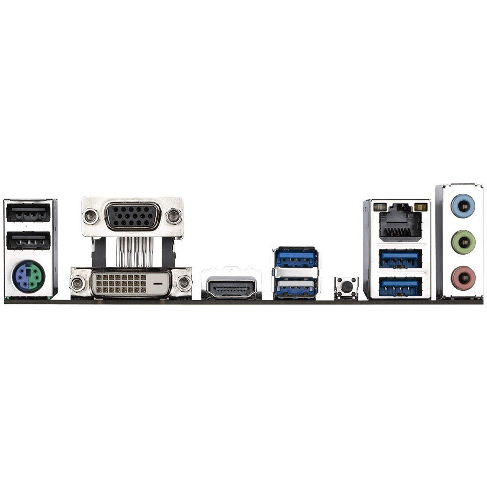 Материнська плата Gigabyte A520M S2H Socket AM4