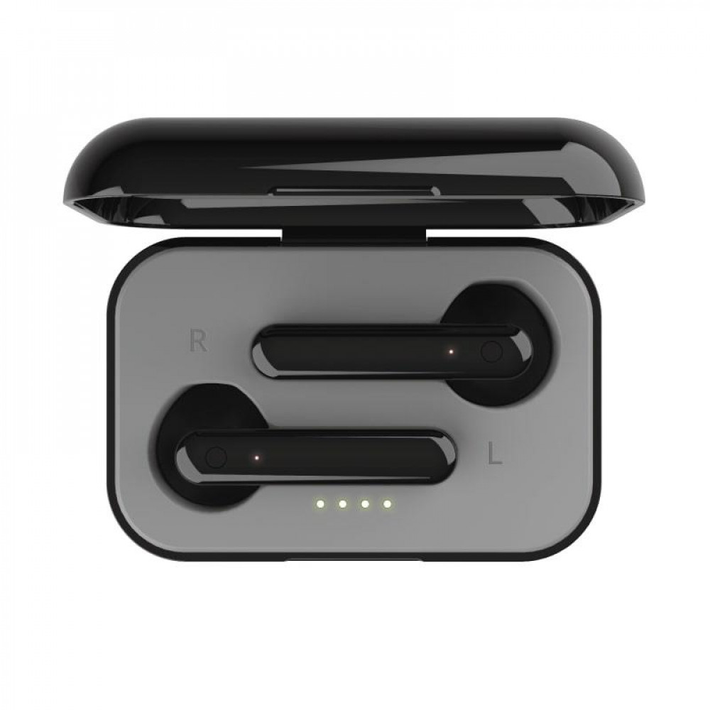 Bluetooth-гарнiтура Trust Primo Touch True Black (23712)