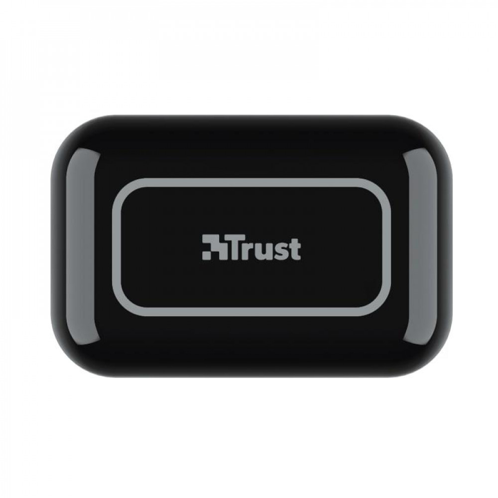 Bluetooth-гарнiтура Trust Primo Touch True Black (23712)