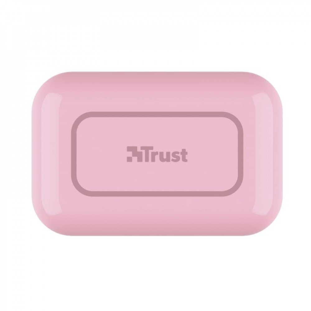 Bluetooth-гарнiтура Trust Primo Touch True Pink (23782)