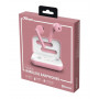 Bluetooth-гарнiтура Trust Primo Touch True Pink (23782)