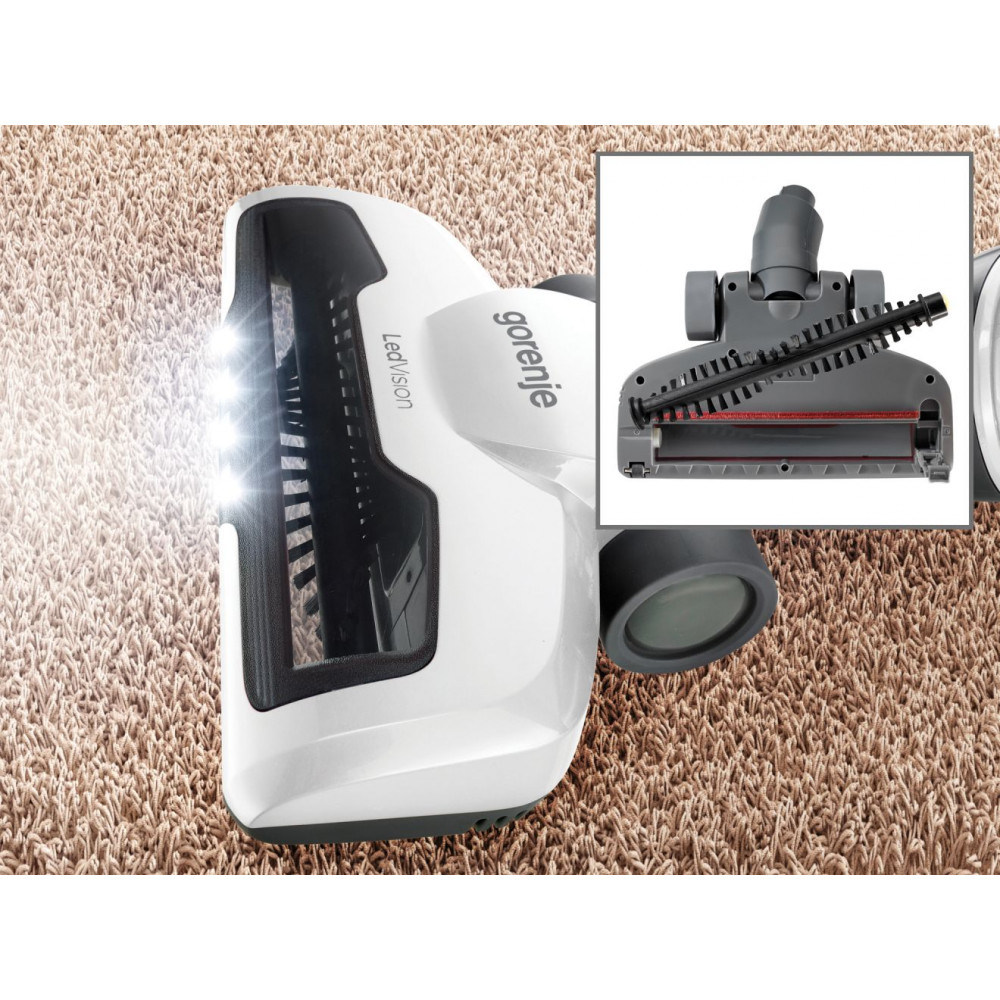 Акумуляторний пилосос Gorenje SVC180FW