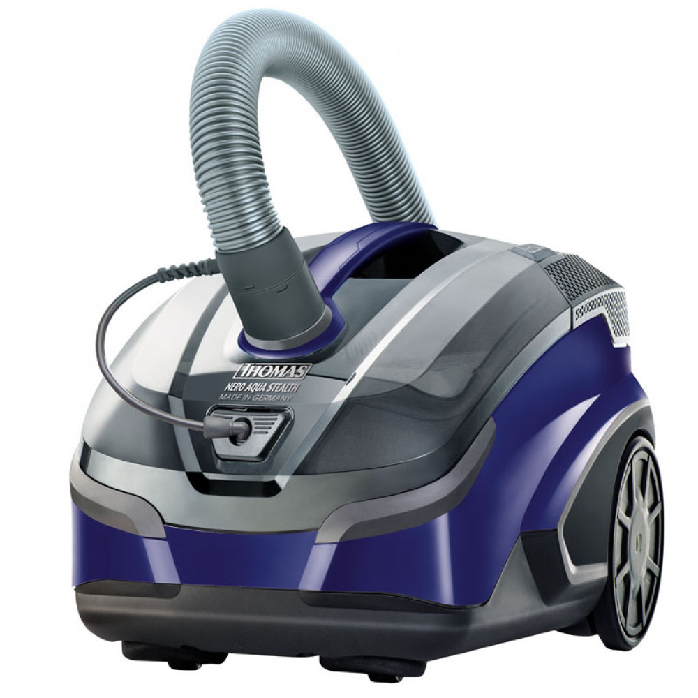 Миючий пилосос Thomas Nero Aqua Stealth (788523)
