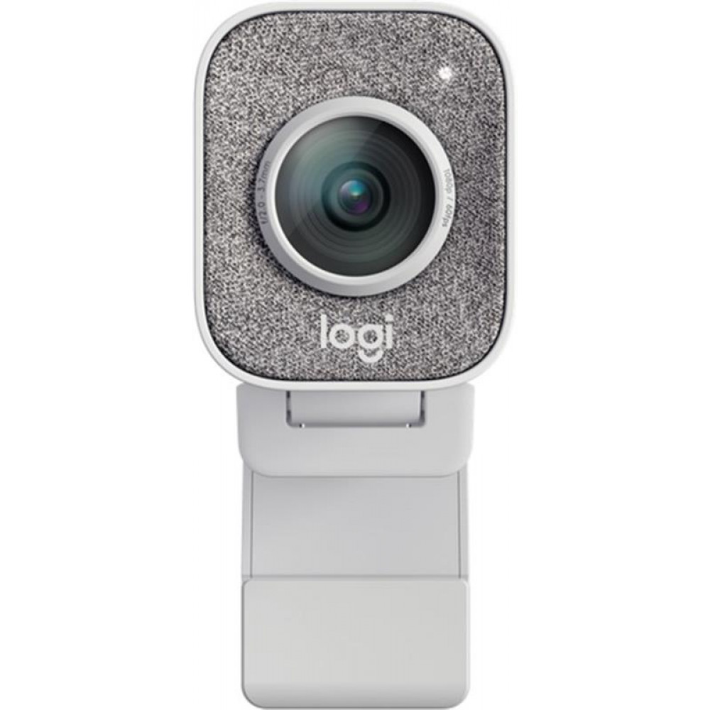 Веб-камера Logitech StreamCam White (960-001297)