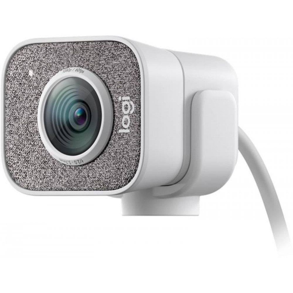 Веб-камера Logitech StreamCam White (960-001297)