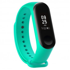 Ремінець BeCover для Xiaomi Mi Band 4/3 Green (704128) Ремінець BeCover для Xiaomi Mi Band 4/3 Green (704128)