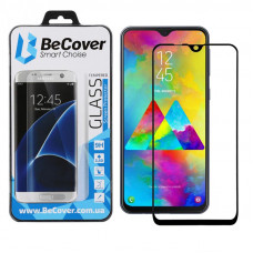 Захисне скло BeCover для Samsung Galaxy M20 SM-M205 Black (703297) Захисне скло BeCover для Samsung Galaxy M20 SM-M205 Black (703297)
