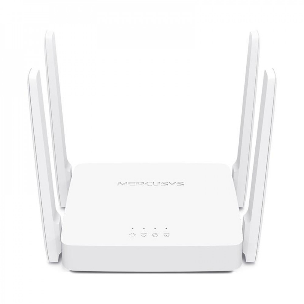 Бездротовий маршрутизатор Mercusys AC10