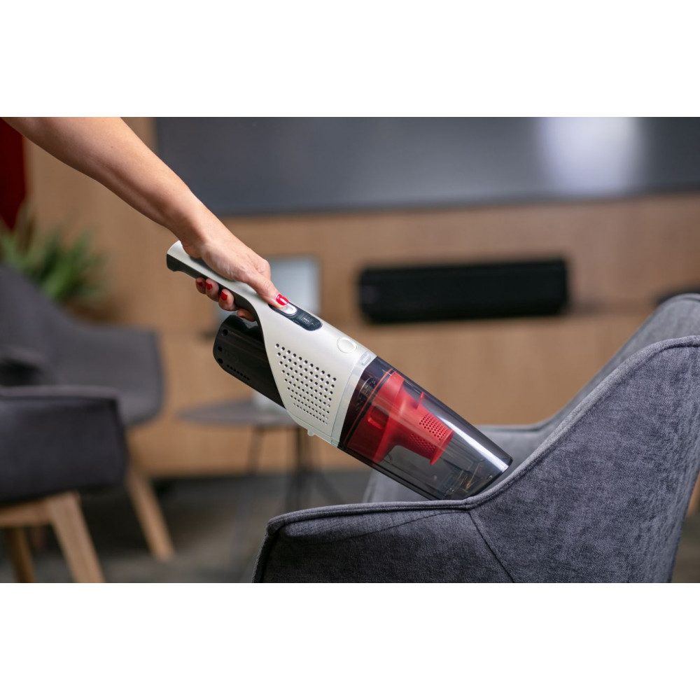 Акумуляторний пилосос Gorenje SVC216GFW