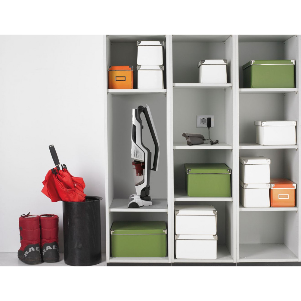 Акумуляторний пилосос Gorenje SVC216GFW