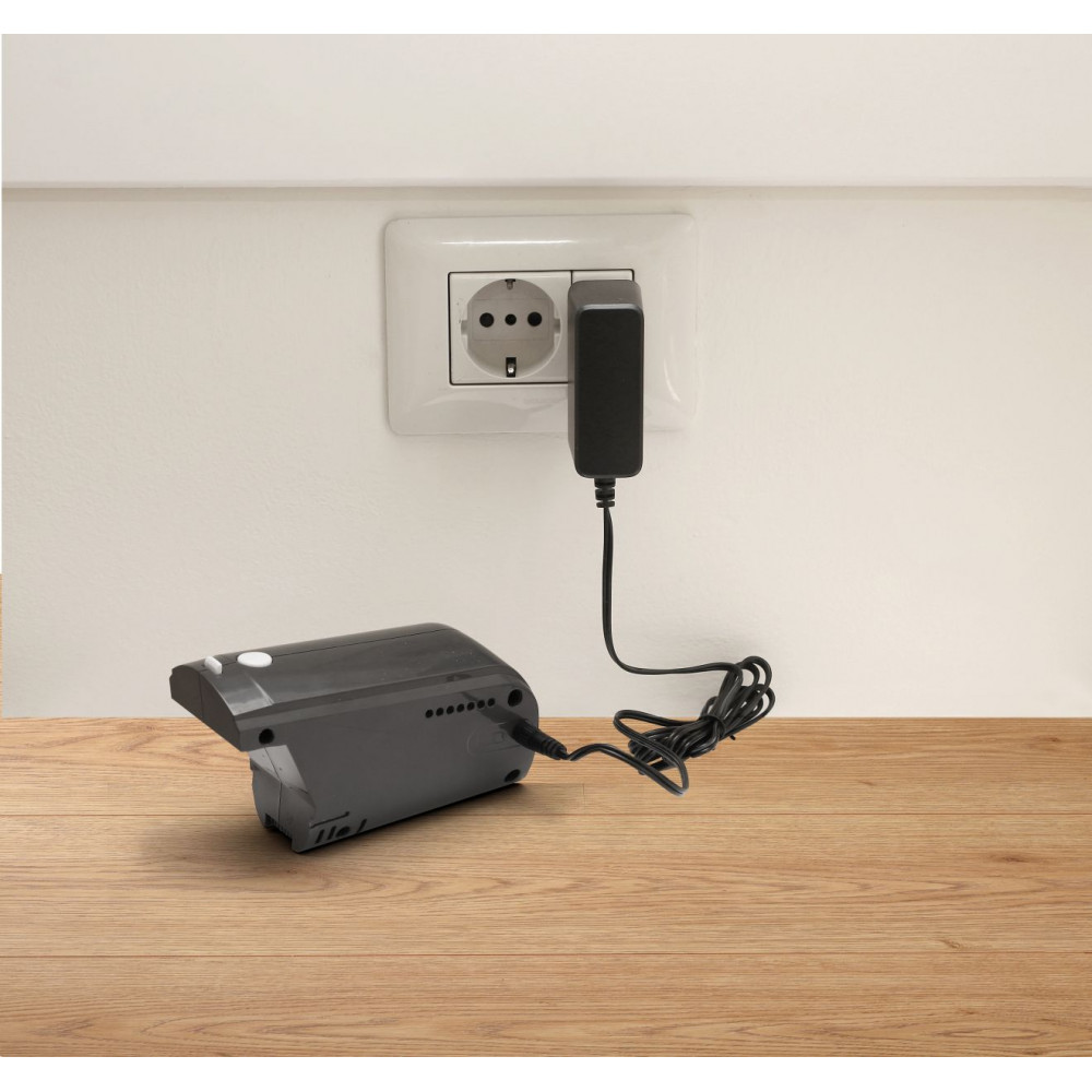 Акумуляторний пилосос Gorenje SVC216GFW