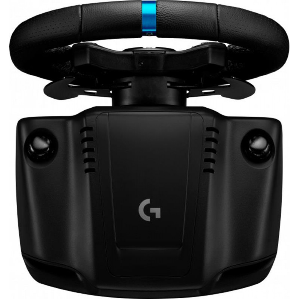 Кермо Logitech G923 for PS4 and PC Black (941-000149)