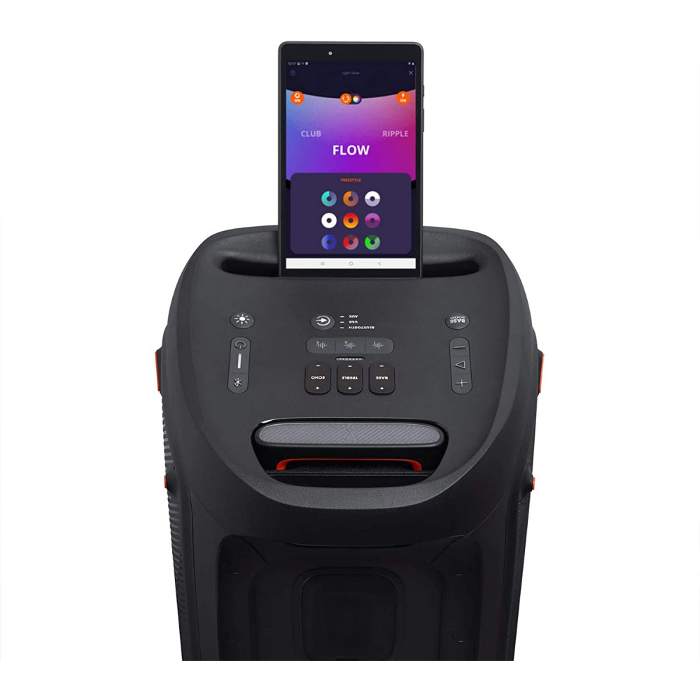 Акустична система JBL PartyBox 310 Black (JBLPARTYBOX310EP)