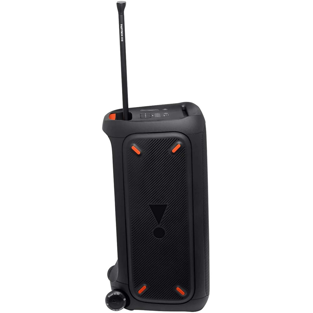 Акустична система JBL PartyBox 310 Black (JBLPARTYBOX310EP)