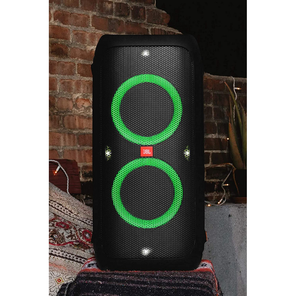 Акустична система JBL PartyBox 310 Black (JBLPARTYBOX310EP)