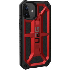 Чохол-накладка Urban Armor Gear Monarch для Apple iPhone 12 Mini Crimson (112341119494) Чохол-накладка Urban Armor Gear Monarch для Apple iPhone 12 Mini Crimson (112341119494)