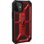 Чохол-накладка Urban Armor Gear Monarch для Apple iPhone 12 Mini Crimson (112341119494)