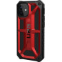 Чохол-накладка Urban Armor Gear Monarch для Apple iPhone 12 Mini Crimson (112341119494)