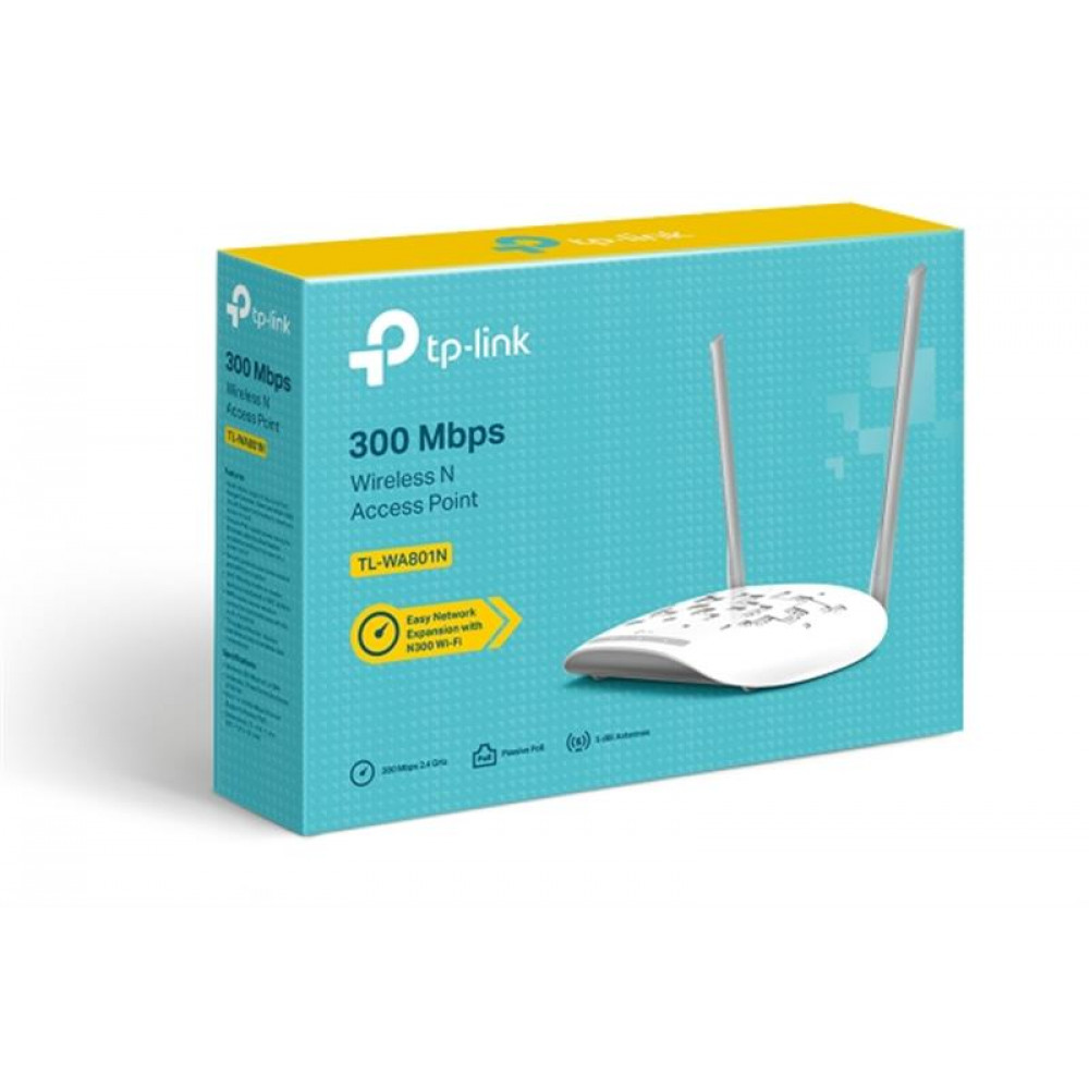 Точка доступу TP-Link TL-WA801N