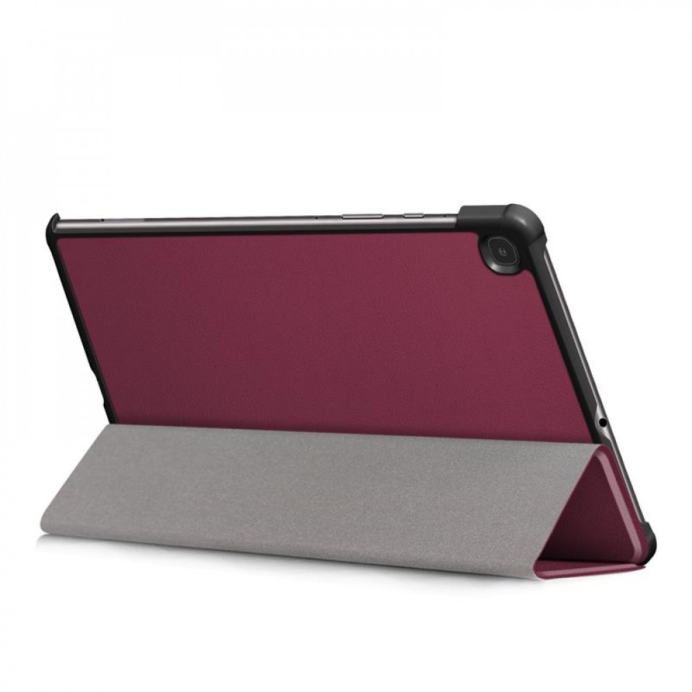 Чохол-книжка BeCover Smart для Samsung Galaxy Tab S6 Lite 10.4 P610/P613/P615/P619 Red Wine (705216)