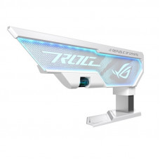 Тримач для відеокарти Asus ROG Herculx XH01 White (90DA0023-B09000)
