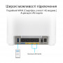 Wi-Fi Mesh-система Asus ExpertWiFi EBM68 2pk White (90IG07V0-MO3A40)