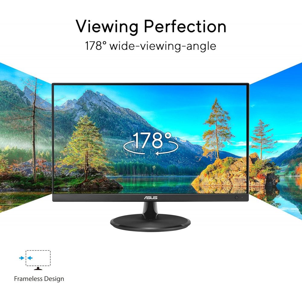 Монітор Asus 21.45" VP227HF