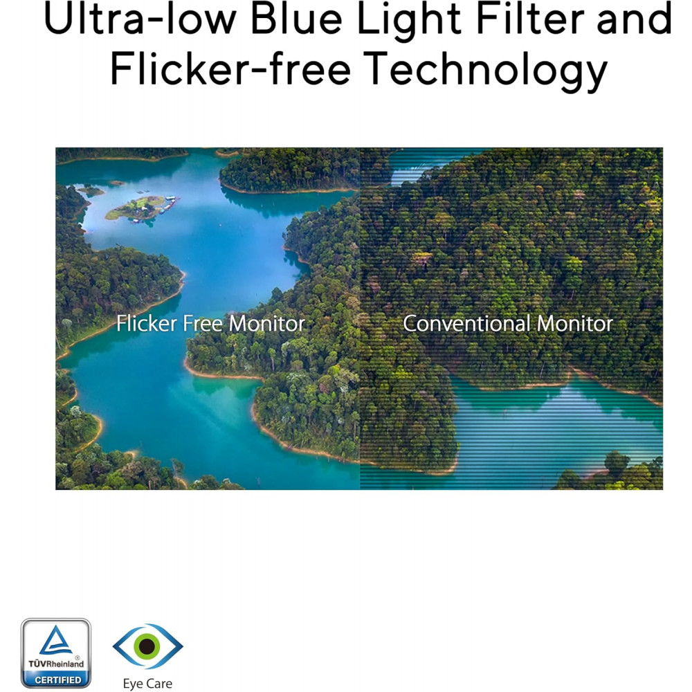 Монітор Asus 21.45" VP227HF