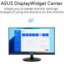 Монітор Asus 21.45" VP227HF