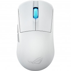 Миша бездротова Asus ROG Harpe Ace Aim Mini White (90MP03Z0-BMUA10) Миша бездротова Asus ROG Harpe Ace Aim Mini White (90MP03Z0-BMUA10)