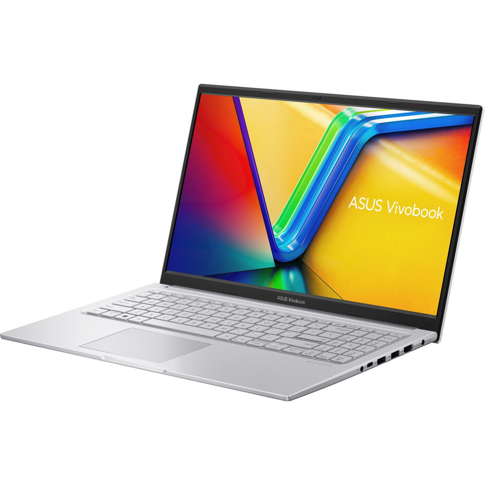 Ноутбук Asus Vivobook 15 X1504VA-BQ500 (90NB10J2-M00PJ0) Cool Silver