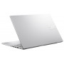 Ноутбук Asus Vivobook 17 X1704VA-AU210 (90NB10V1-M007V0) Cool Silver