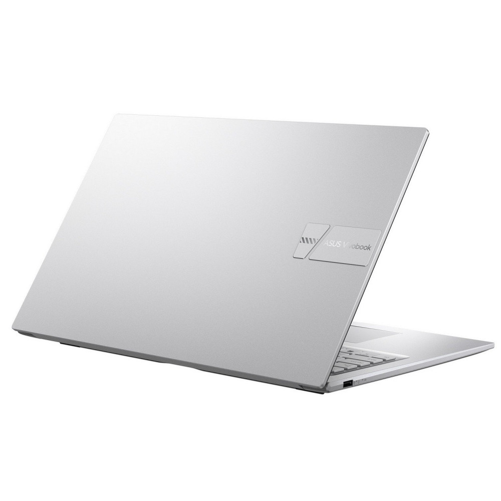 Ноутбук Asus Vivobook 17 X1704VA-AU210 (90NB10V1-M007V0) Cool Silver