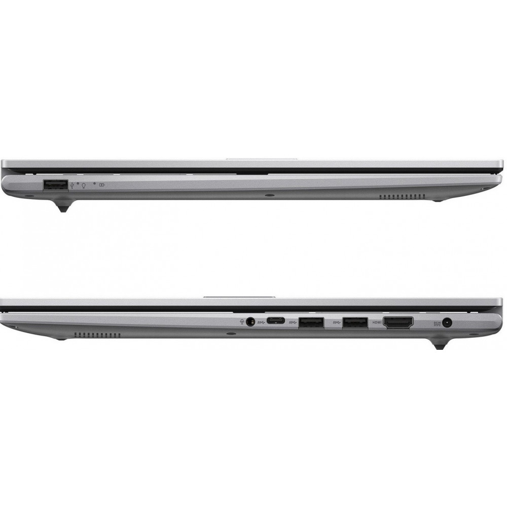 Ноутбук Asus Vivobook 17 X1704VA-AU210 (90NB10V1-M007V0) Cool Silver