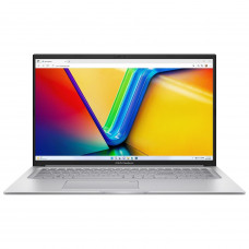 Ноутбук Asus Vivobook 17 X1704VA-AU665 (90NB10V1-M00SP0) Cool Silver