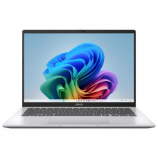 Ноутбук Asus Vivobook 14 M1407KA-LY038 (90NB15H3-M00180) Cool Silver