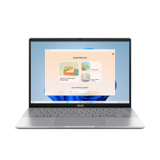 Ноутбук Asus Vivobook S14 S3407CA-LY010 (90NB16J1-M000D0) Cool Silver