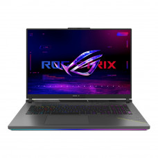 Ноутбук Asus ROG Strix G18 G814PM-S8055 (90NR0L28-M00340) Eclipse Gray