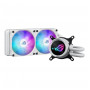 Система водяного охолодження Asus ROG Strix LC III 240 ARGB WHT (90RC00S2-M0UAY0)