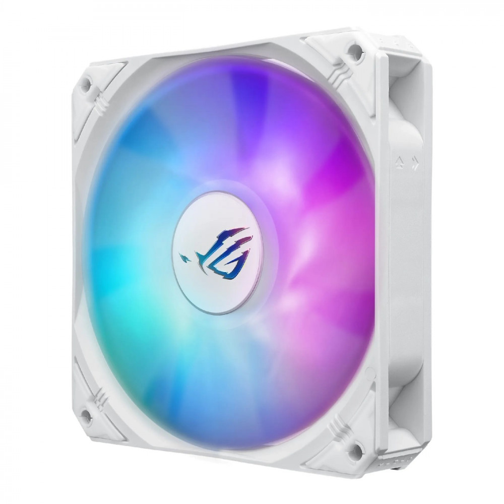 Система водяного охолодження Asus ROG Strix LC III 240 ARGB WHT (90RC00S2-M0UAY0)
