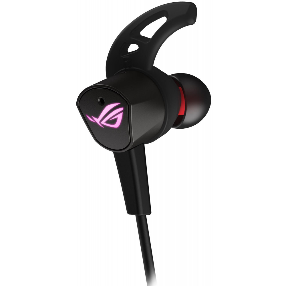 Гарнітура Asus ROG Cetra II USB-C Black (90YH02S0-B2UA00)