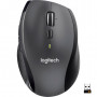 Миша бездротова Logitech M705 Marathon Black лазерна (910-001949)